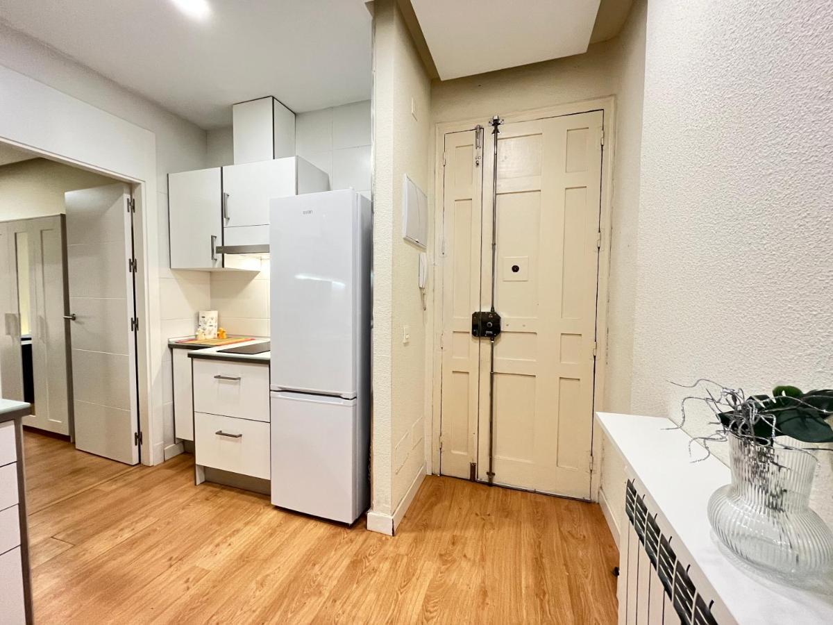 Apartamento Acogedor Atocha Ile Sebastian Temporal Madrid Exterior foto