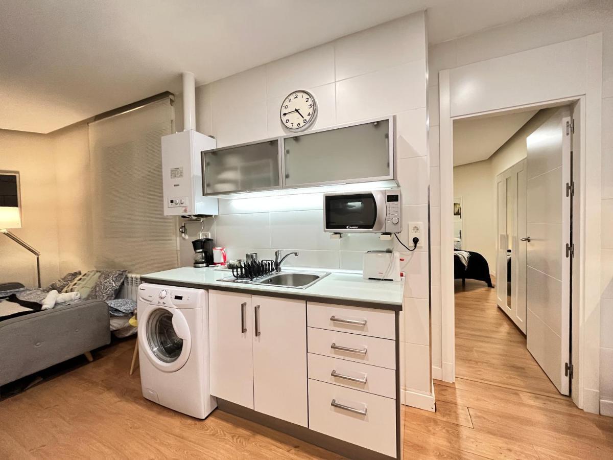 Apartamento Acogedor Atocha Ile Sebastian Temporal Madrid Exterior foto