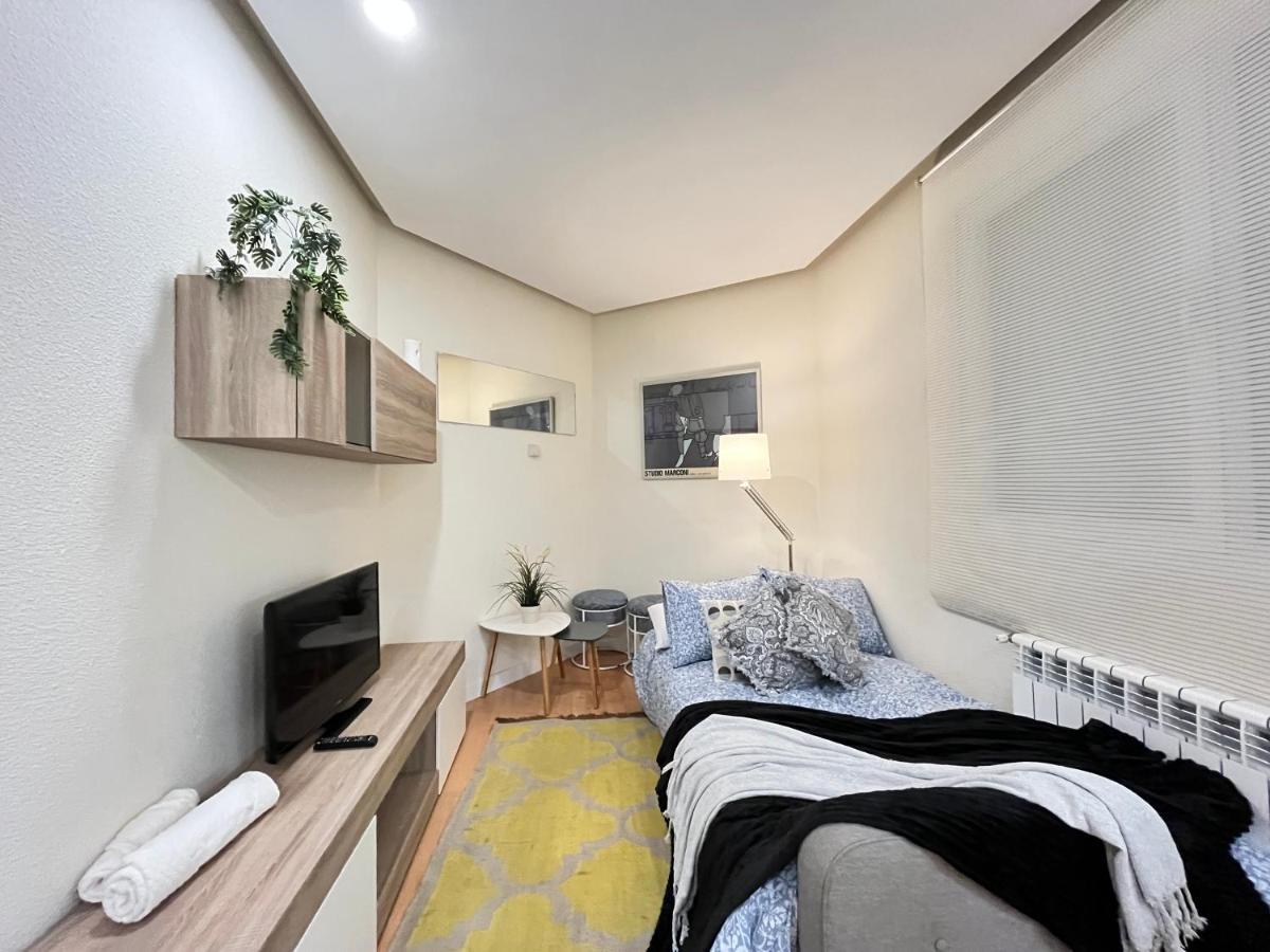 Apartamento Acogedor Atocha Ile Sebastian Temporal Madrid Exterior foto