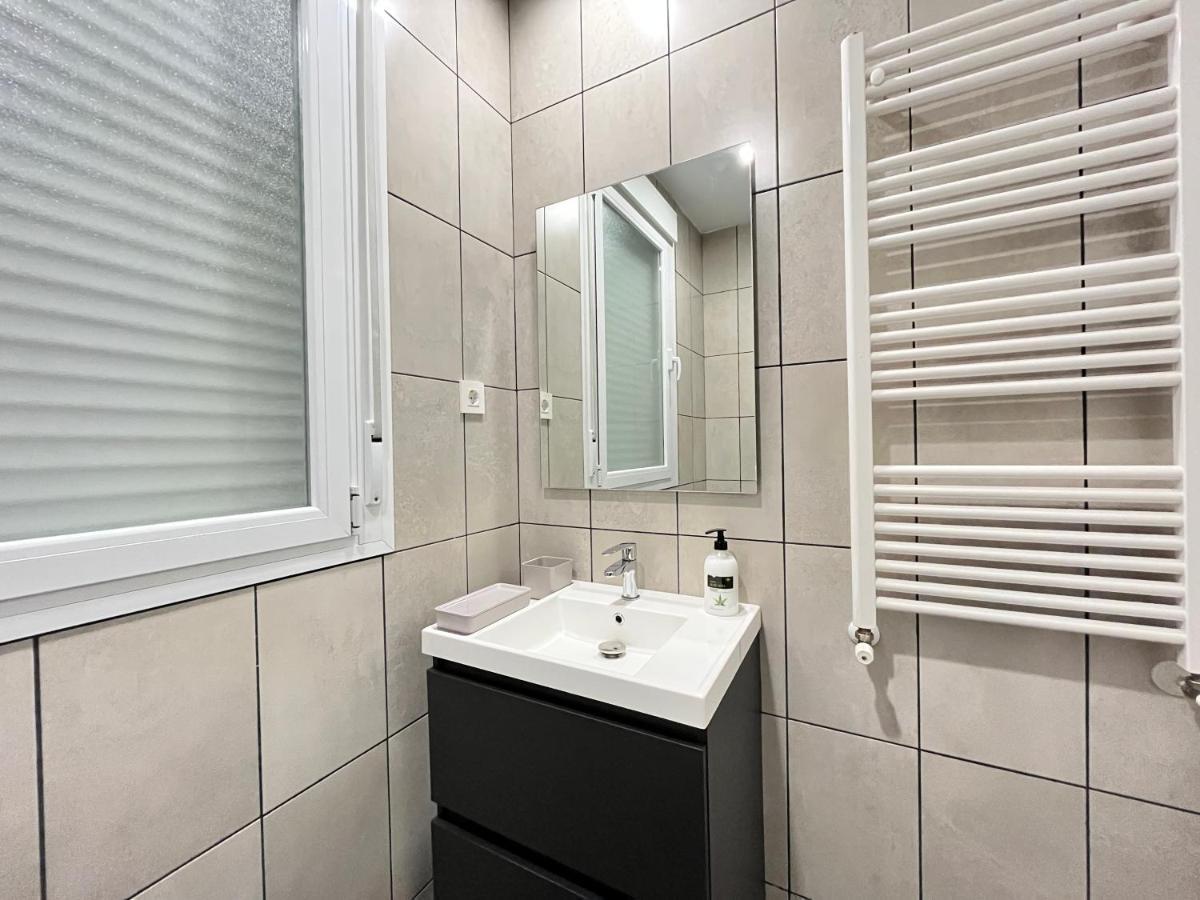 Apartamento Acogedor Atocha Ile Sebastian Temporal Madrid Exterior foto