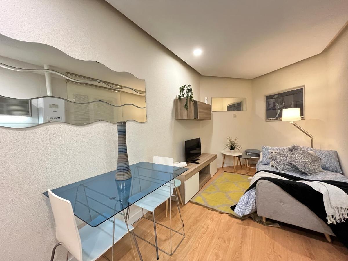 Apartamento Acogedor Atocha Ile Sebastian Temporal Madrid Exterior foto