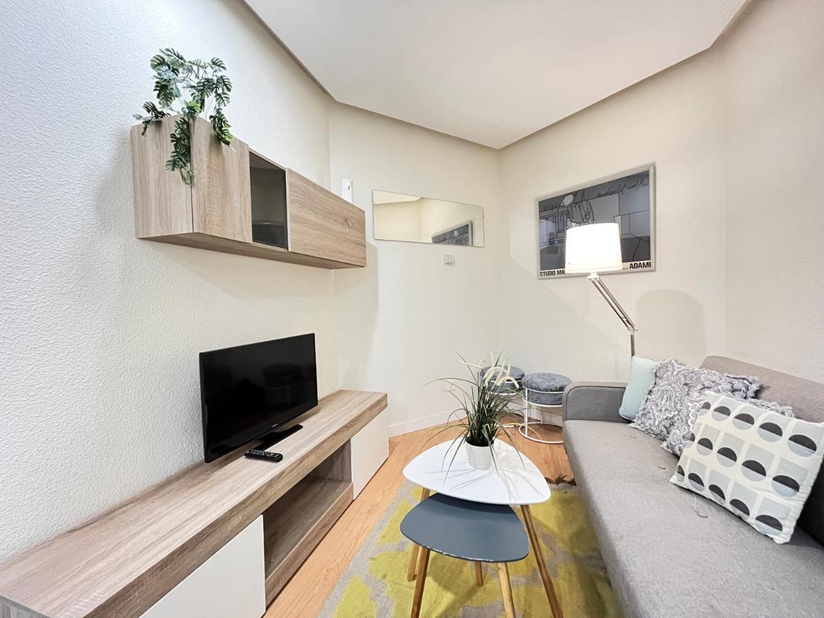 Apartamento Acogedor Atocha Ile Sebastian Temporal Madrid Exterior foto