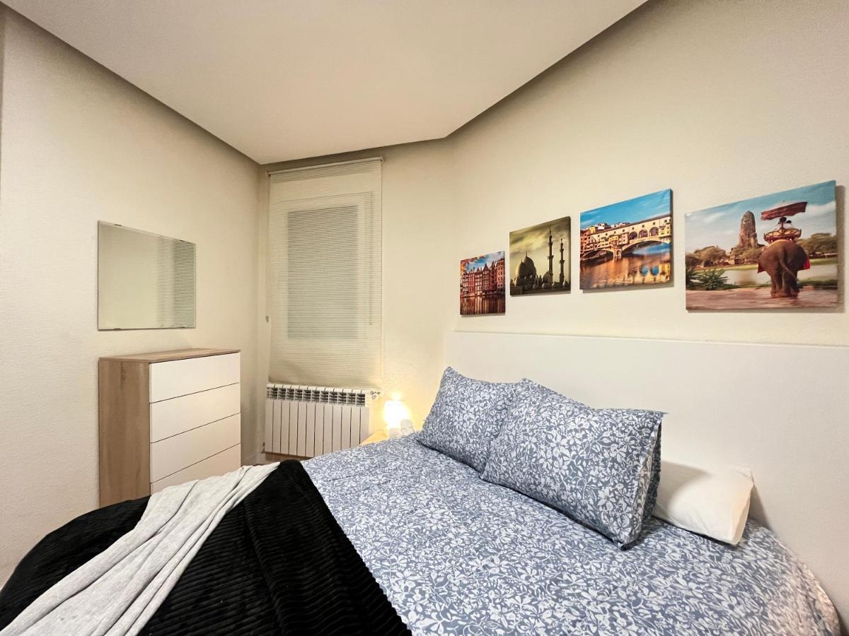 Apartamento Acogedor Atocha Ile Sebastian Temporal Madrid Exterior foto