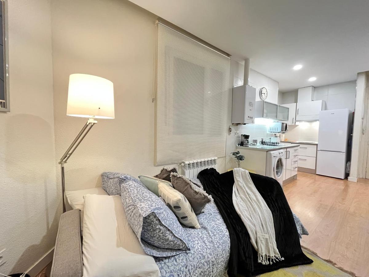 Apartamento Acogedor Atocha Ile Sebastian Temporal Madrid Exterior foto