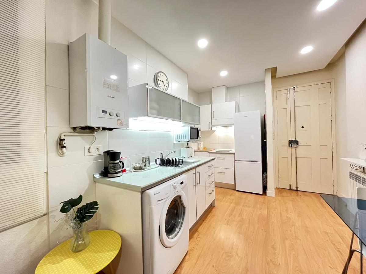 Apartamento Acogedor Atocha Ile Sebastian Temporal Madrid Exterior foto