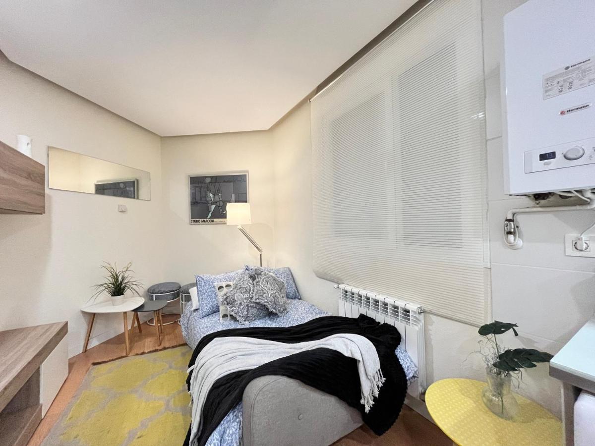 Apartamento Acogedor Atocha Ile Sebastian Temporal Madrid Exterior foto